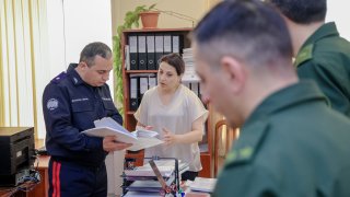 Քննչական կոմիտեի նախագահ Արթուր Պողոսյանը խորհրդակցություն է անցկացրել Գեղարքունիքի մարզային քննչական ստորաբաժանումներում